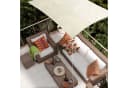 Hometex Premium Textiles Sonnensegel Sonnenschutz Beige Bild 1