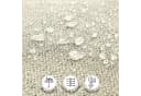 Hometex Premium Textiles Sonnensegel Sonnenschutz Beige Bild 3