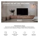 Wuun TV-Board Somero Lowboard Eiche Bild 1
