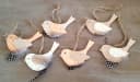 Dekohänger aus Holz mit bunten Farben und Herbstmotiven Bild 1
