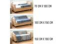 KaraLuna Wasserdichte Hundedecke Polyester Bild 5