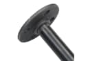 various - Industrial Design Möbel Kleiderstange SOLID LINE DUO, schwarz Bild 4