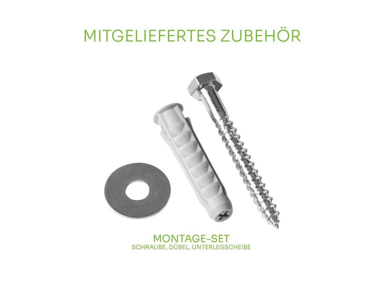 various - Industrial Design Möbel Kleiderstange SOLID LINE DUO, schwarz - Bild 5