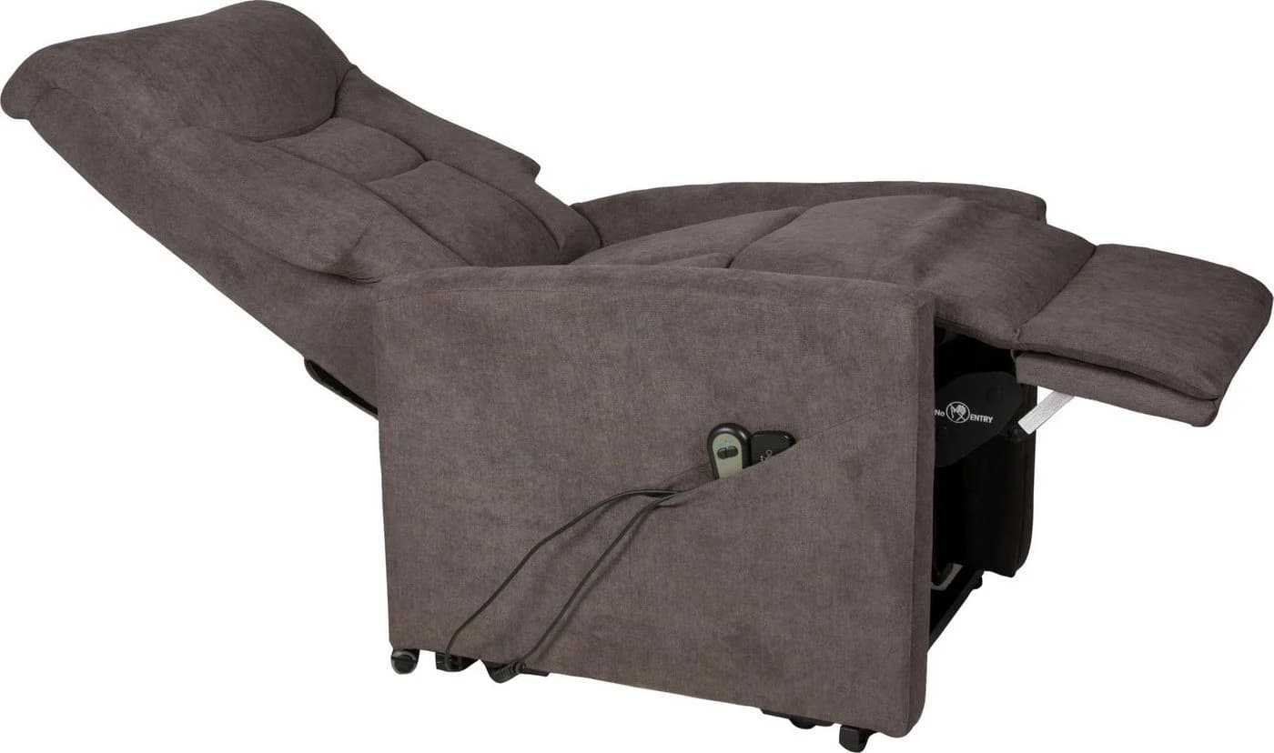 Duo Collection Massagesessel Cadillac mit Massagefunktion und Aufstehhilfe - Bild 3