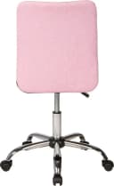 Duo Collection Bürostuhl Milo Modern Rosa mit Druckgasfeder Bild 4