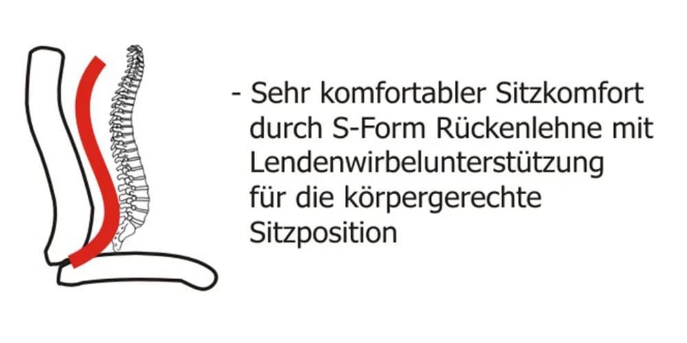 DUO COLLECTION Game-Rocker R-10 Gaming-Stuhl Schwarz/Weiß mit Nackenkissen - Bild 5