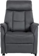 Duo Collection TV-Sessel Sorrent Anthrazit mit Heizung und Aufstehhilfe Bild 1