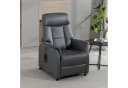 Duo Collection TV-Sessel Sorrent Anthrazit mit Heizung und Aufstehhilfe Bild 2