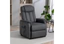 TV-Sessel DUO COLLECTION Delphi mit elektrischer Aufstehhilfe Anthrazit Bild 2