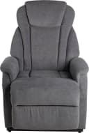 Duo Collection TV-Sessel Toronto XXL Grau Elektrische Aufstehhilfe Relax Bild 1
