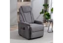 Duo Collection TV-Sessel Toronto XXL Grau Elektrische Aufstehhilfe Relax Bild 2