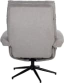Duo Collection TV-Sessel Zalea Grau mit Hocker und Relaxfunktion Bild 4