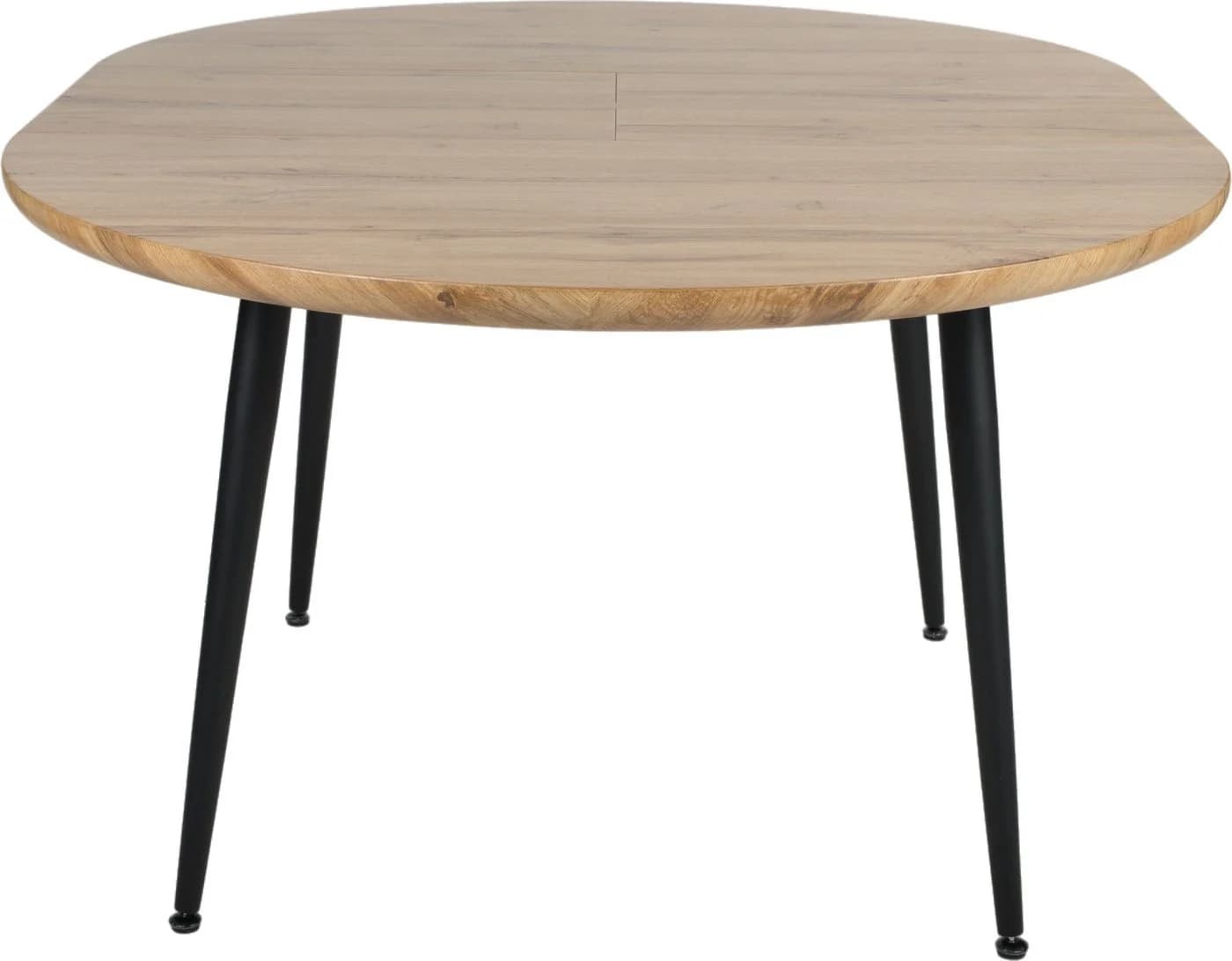 Duo Collection Esstisch Frida Ausziehbar Wildeichenoptik Metallgestell - Bild 4
