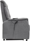 TV-Sessel Bozen mit Motor, Aufstehhilfe und Sitzheizung, grau Bild 5