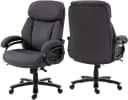 Chefsessel DUO COLLECTION Ennio Anthrazit Mikrofaser Synchronmechanik Bild 2