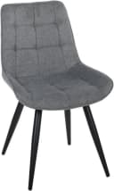 Duo Collection Essgruppe Damira & Iris 5-tlg. Grau/Schwarz Bild 4