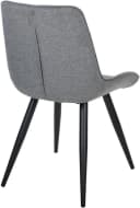 Duo Collection Essgruppe Damira & Iris 5-tlg. Grau/Schwarz Bild 5