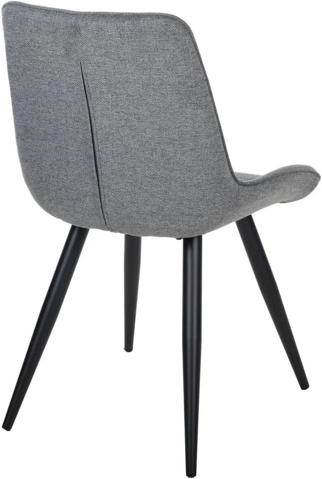 Duo Collection Essgruppe Damira & Iris 5-tlg. Grau/Schwarz - Bild 5