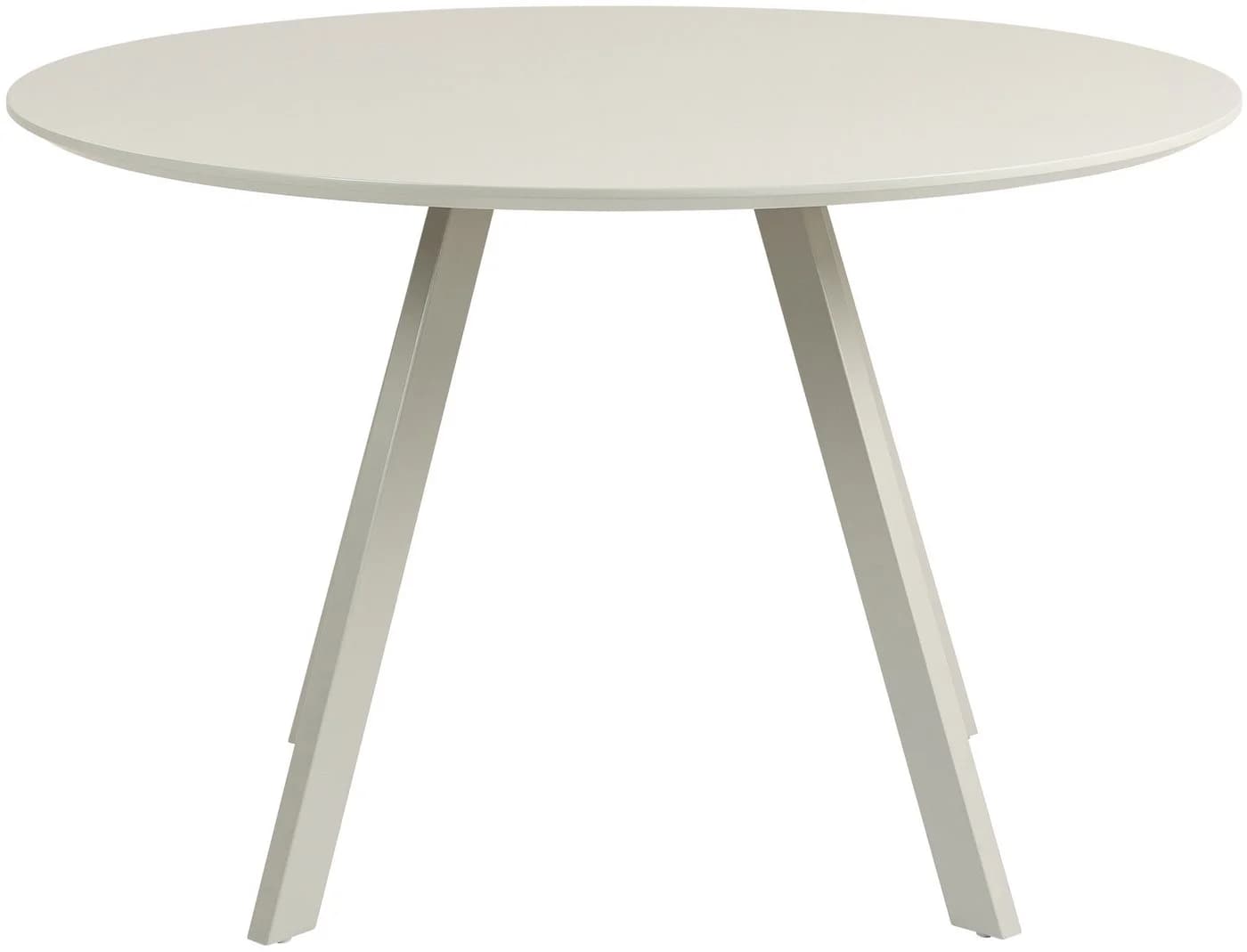 DUO COLLECTION Esstisch Pina Cashmere Rund