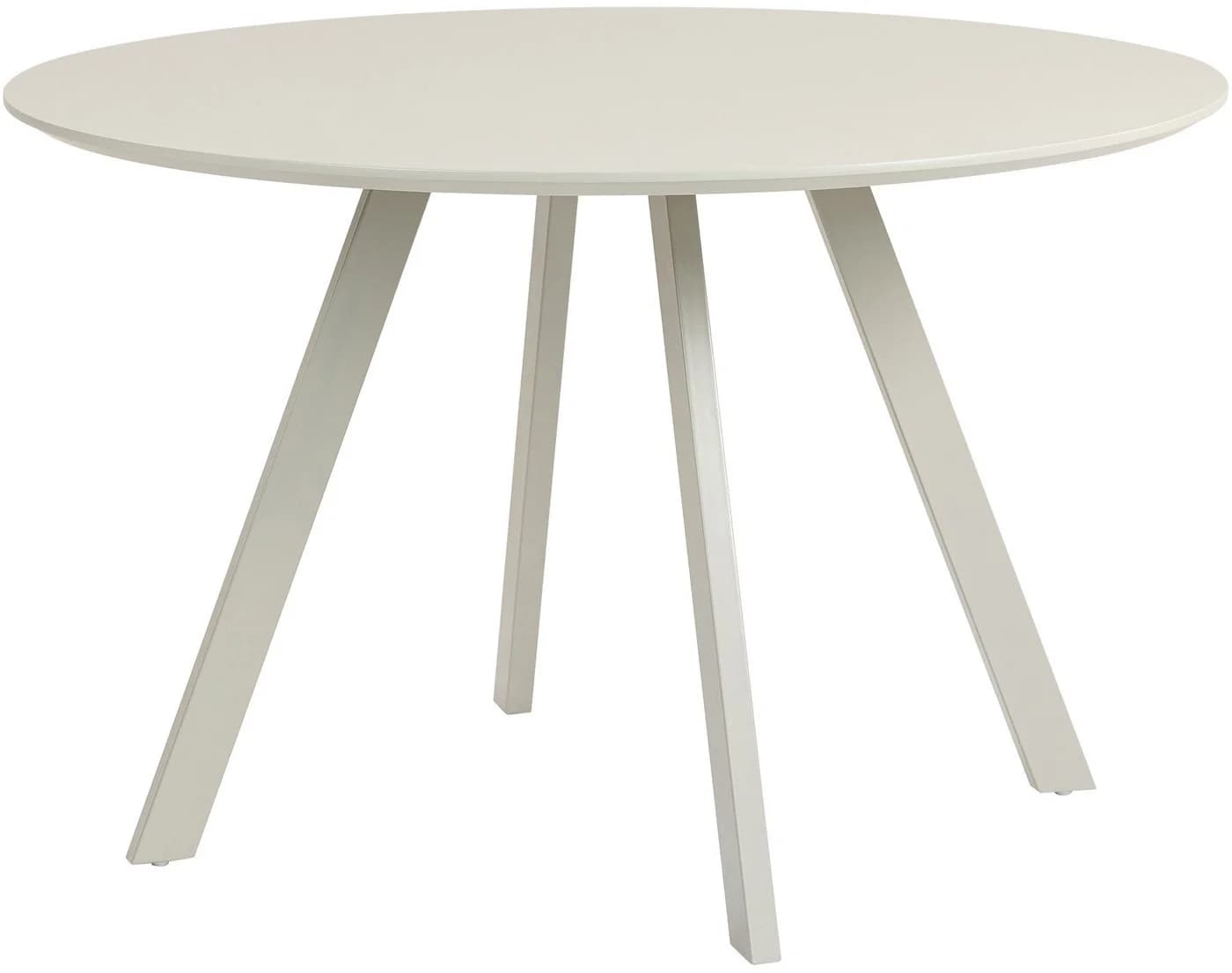 DUO COLLECTION Esstisch Pina Cashmere Rund - Bild 4