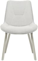 Esszimmerstuhl Mila Duo Collection Creme Cashmere Bild 1