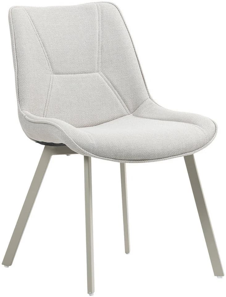 Esszimmerstuhl Mila Duo Collection Creme Cashmere - Bild 2