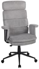 Duo Collection Chefsessel Junis Grau Schwarz Verstellbar Bild 2