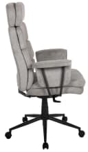 Duo Collection Chefsessel Junis Grau Schwarz Verstellbar Bild 4
