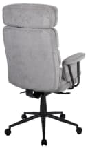 Duo Collection Chefsessel Junis Grau Schwarz Verstellbar Bild 5