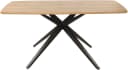 Duo Collection Esstisch Emira Wildeiche Nachbildung Bild 1