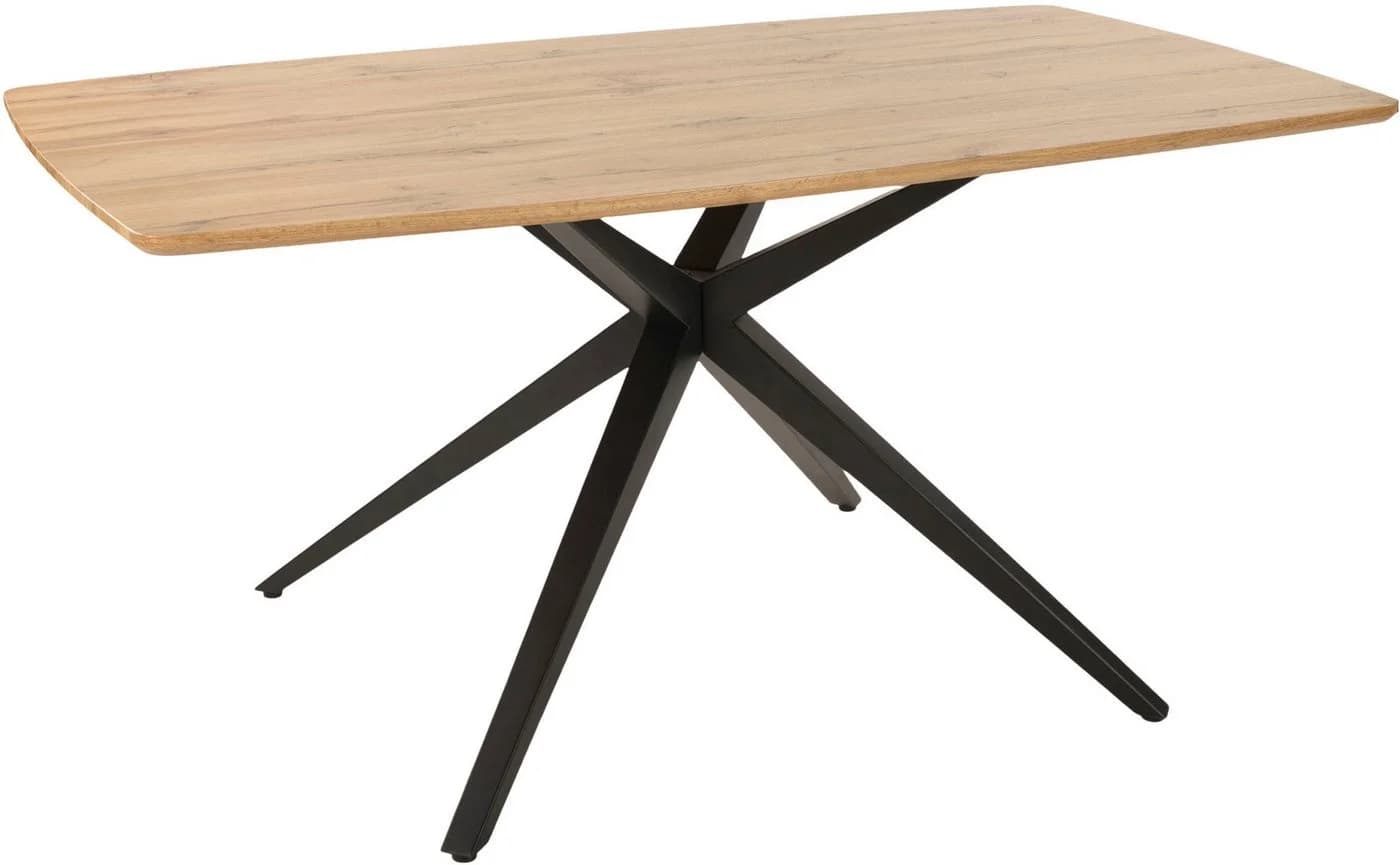 Duo Collection Esstisch Emira Wildeiche Nachbildung - Bild 2