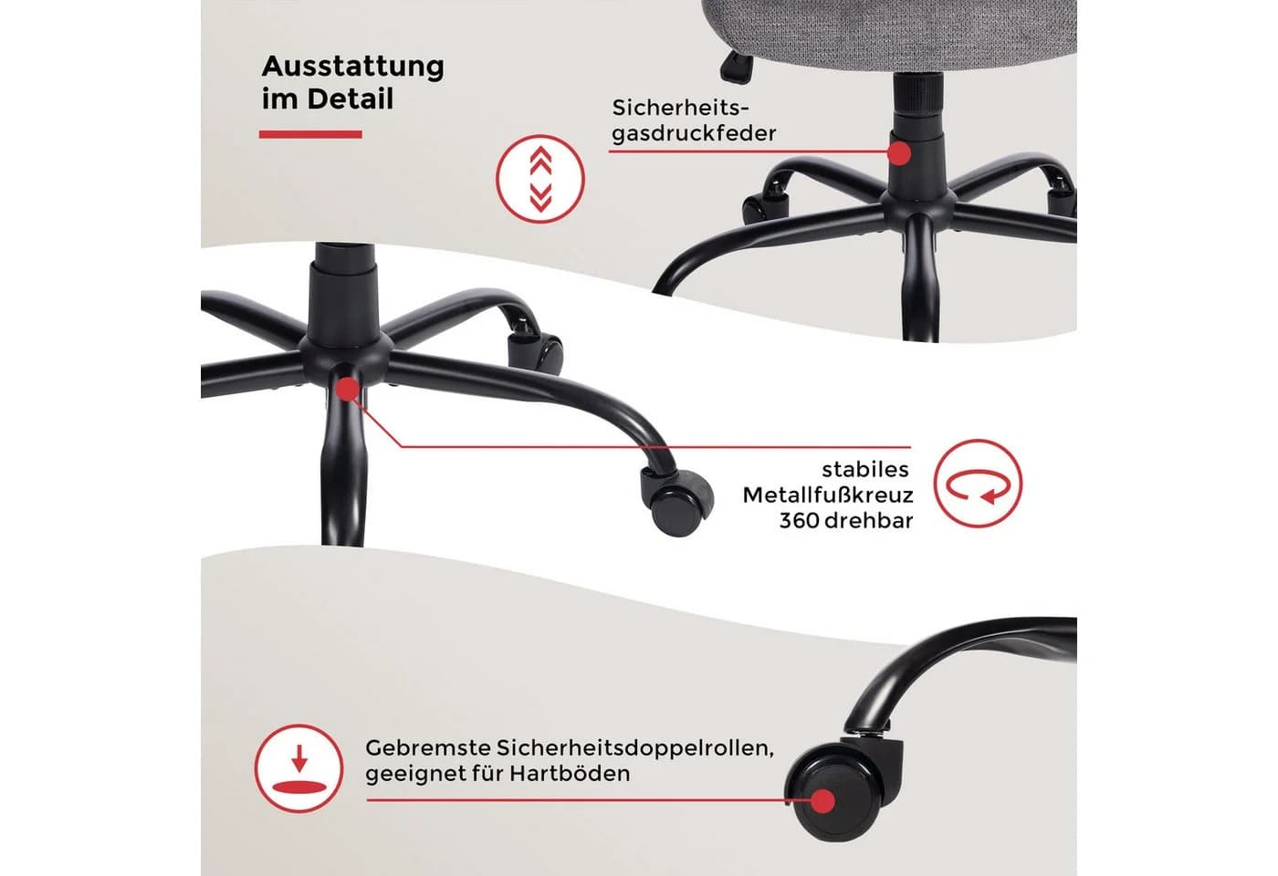 Chefsessel Duo Collection - Bild 5