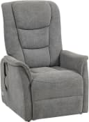Duo Collection TV-Sessel Parma 2 Grau Bild 1