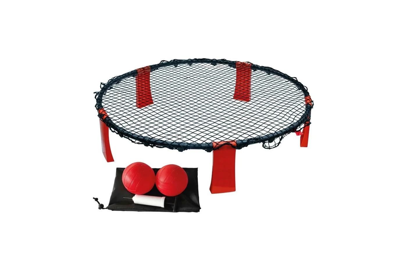 Carromco Spiel Roundnet, Spike Action Ball Spielset - Bild 2