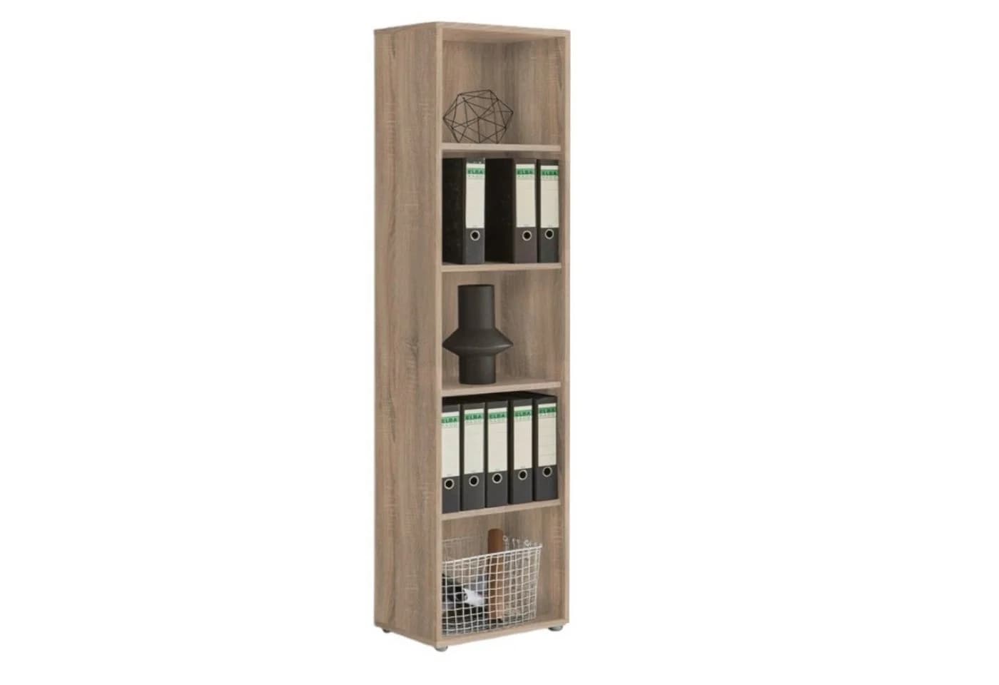 BMG Möbel Aktenschrank Office Edition 3 Schrankwand Set 3tlg abschließbar - Bild 5