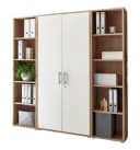 moebel-dich-auf Aktenschrank TABOR 3 Beige Holzwerkstoff Bild 2