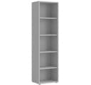 moebel-dich-auf Aktenschrank TABOR 4 Grau Abschließbar Bild 5