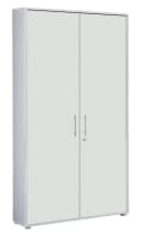 BMG Möbel Aktenschrank Office Edition 4 Set Grau/Weiss Bild 3