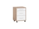 moebel-dich-auf Eckschreibtisch OFFICE LINE Winkelschreibtisch inkl. Rollcontainer Bild 5