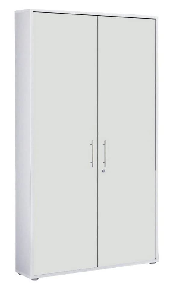 BMG Möbel Aktenschrank Office Edition 10 Set Weiß Holzwerkstoff - Bild 3