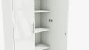 BMG Möbel Aktenschrank Office Edition 4 Set abschließbar Bild 5