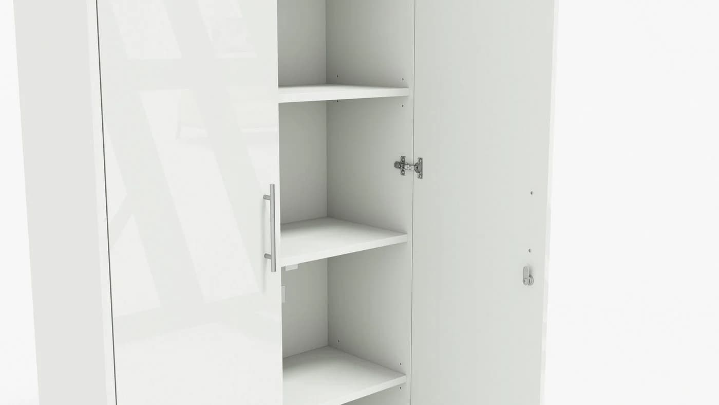 BMG Möbel Aktenschrank Office Edition 4 Set abschließbar - Bild 5