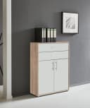 BMG Möbel Aktenschrank Office Edition Set 15 abschließbar Bild 5