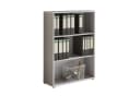 Büroschrank Set 20 mit Metallgriffen - Made in Germany Bild 5