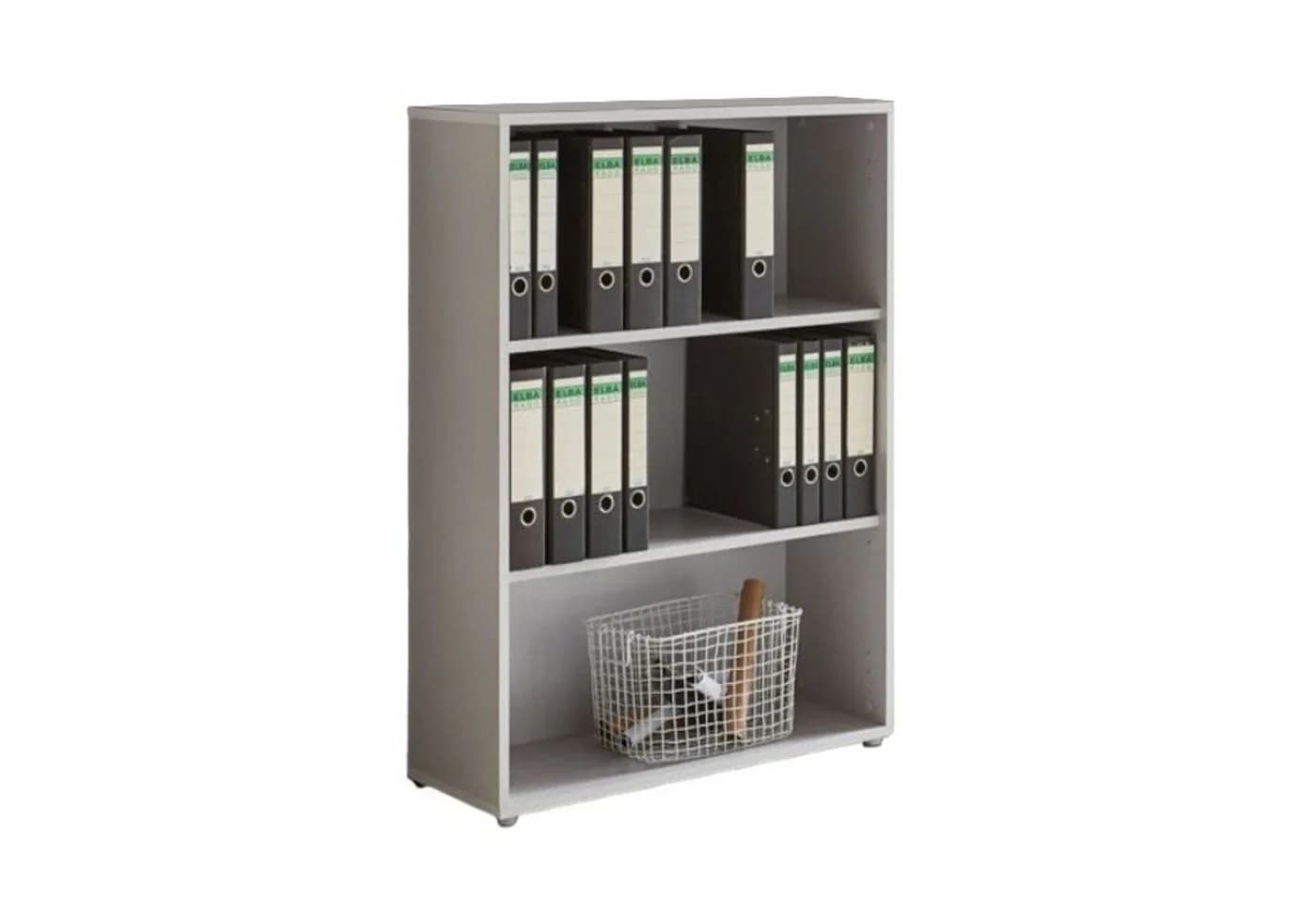 Büroschrank Set 20 mit Metallgriffen - Made in Germany - Bild 5