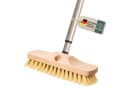 Hovedal Reinigungsbürste mit Teleskopstiel aus Holz und Naturborsten Bild 2