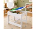 Baby Vivo Kindersitzgruppe Moritz mit 2 Stühlen und multifunktionalem Tisch Bild 5