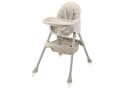 Baby Vivo 2in1 Kinderhochstuhl Oscar Beige Bild 3