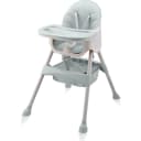 Baby Vivo Hochstuhl Design 2in1 Kinderhochstuhl Oscar Türkis Bild 1