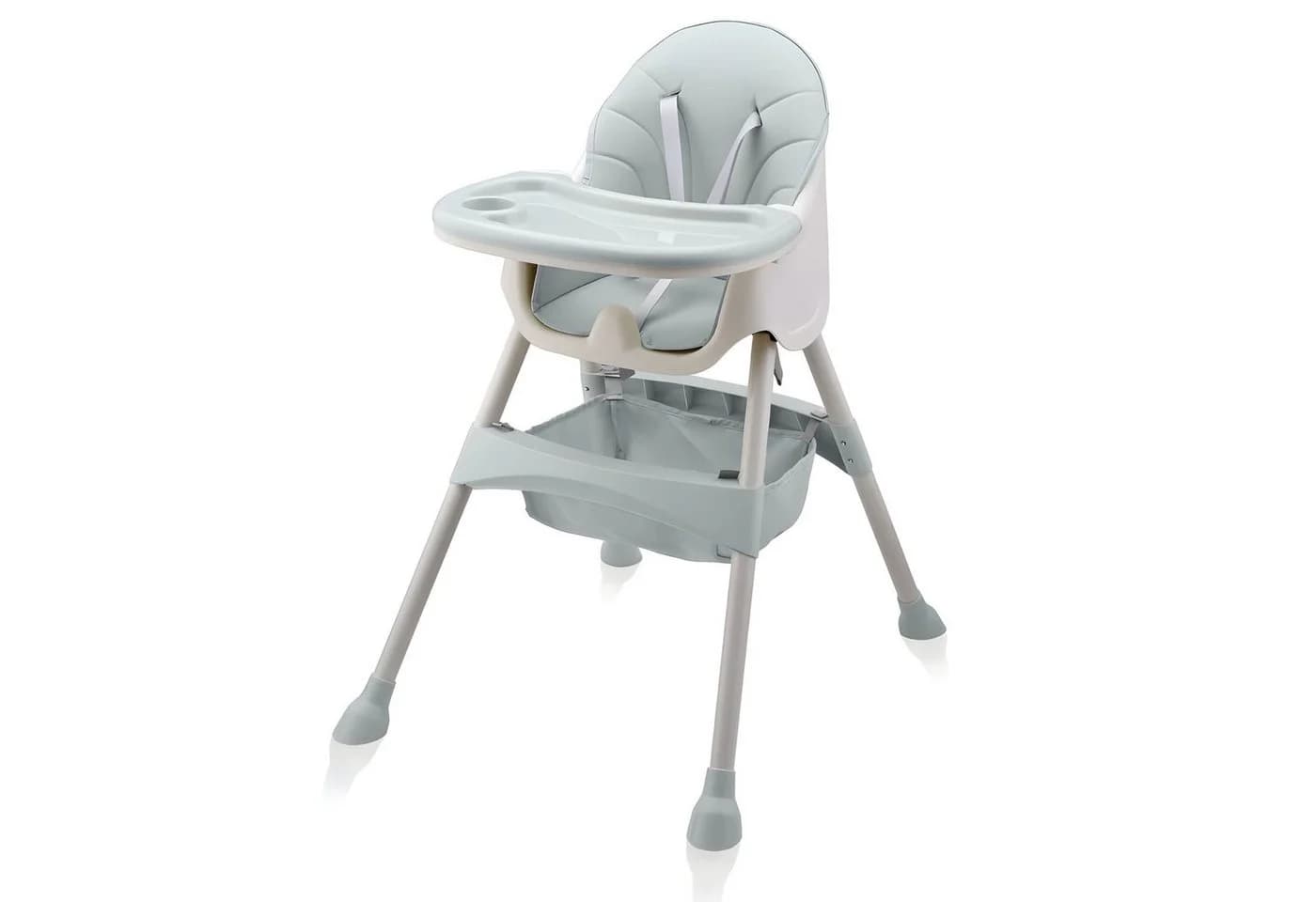 Baby Vivo Hochstuhl Design 2in1 Kinderhochstuhl Oscar Türkis - Bild 3